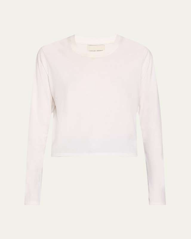 Masal Long-Sleeve Supima Cotton Shirt